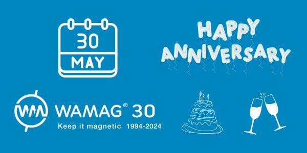 WAMAG отмечает 30-летие